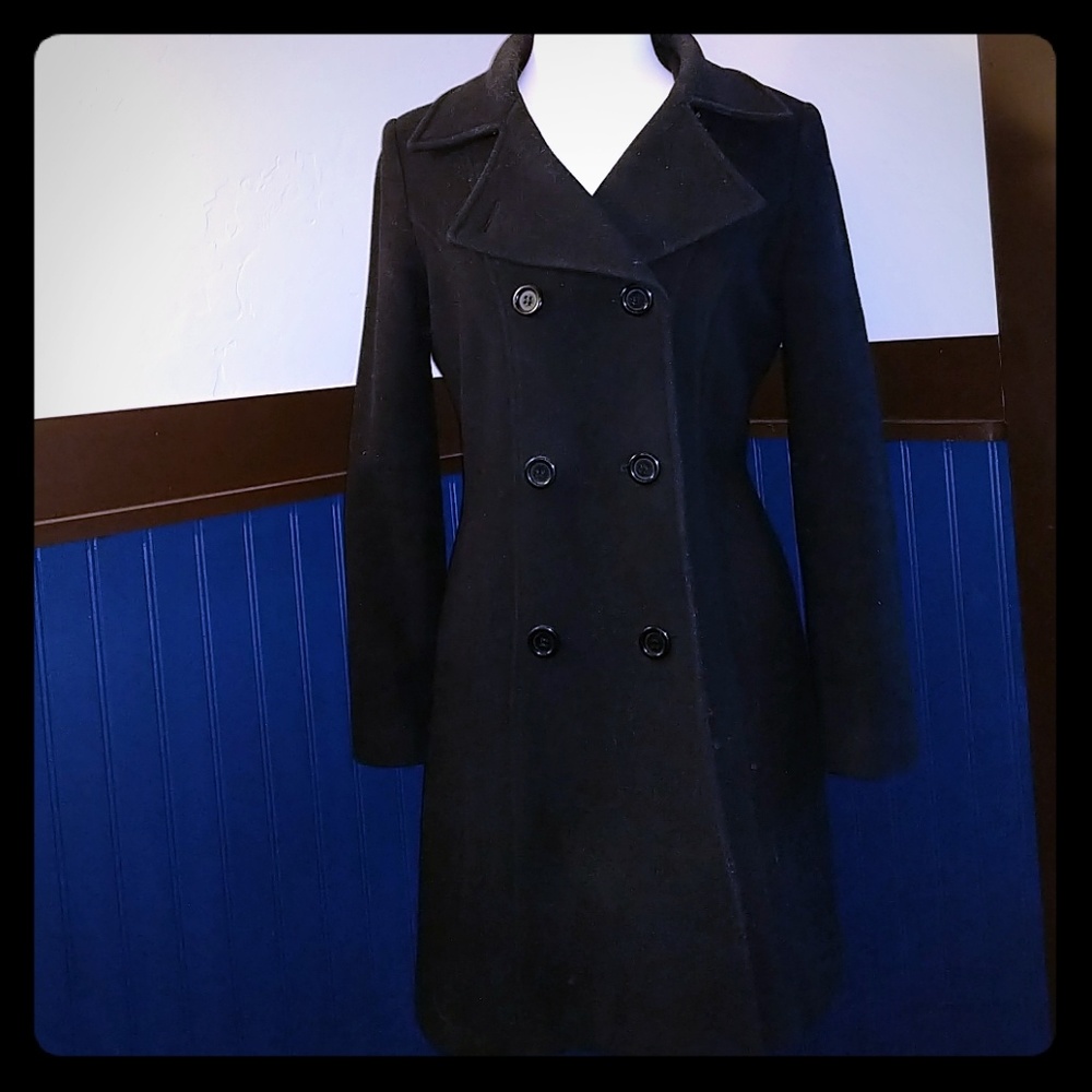 Pea Coat